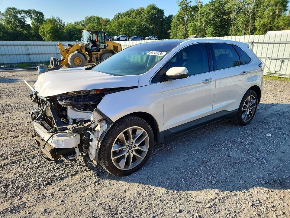 2018 FORD Edge