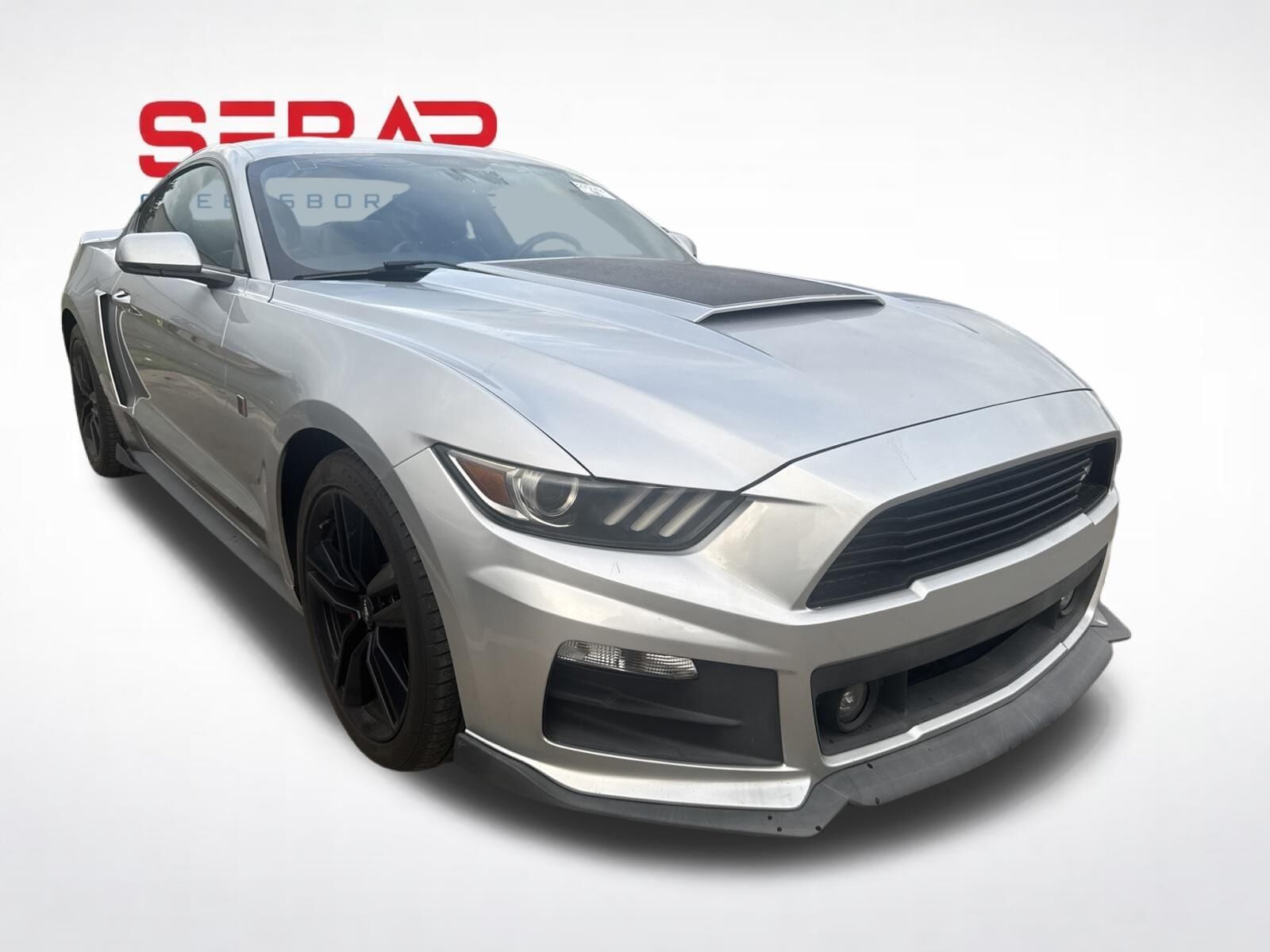 2015 FORD Mustang