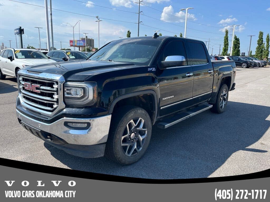 2017 GMC Sierra