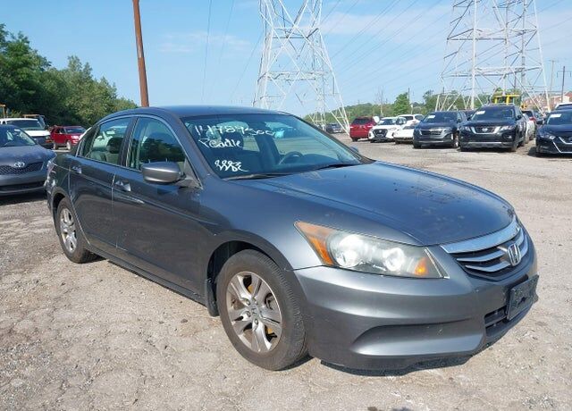 2012 HONDA Accord