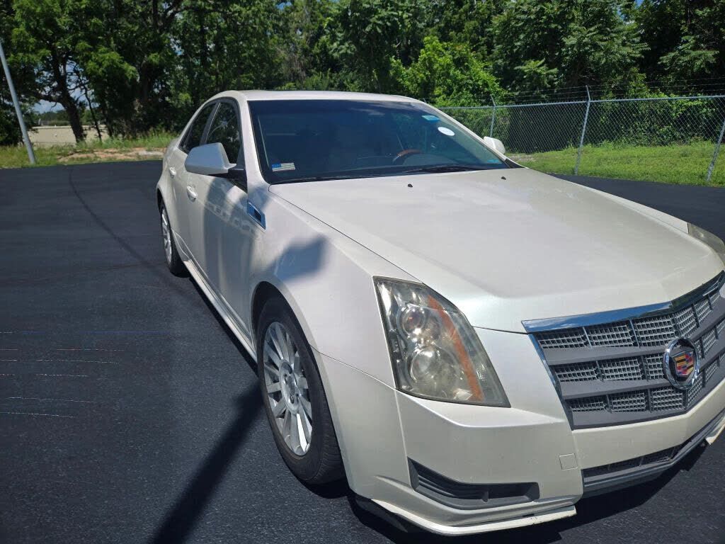 2011 CADILLAC CTS