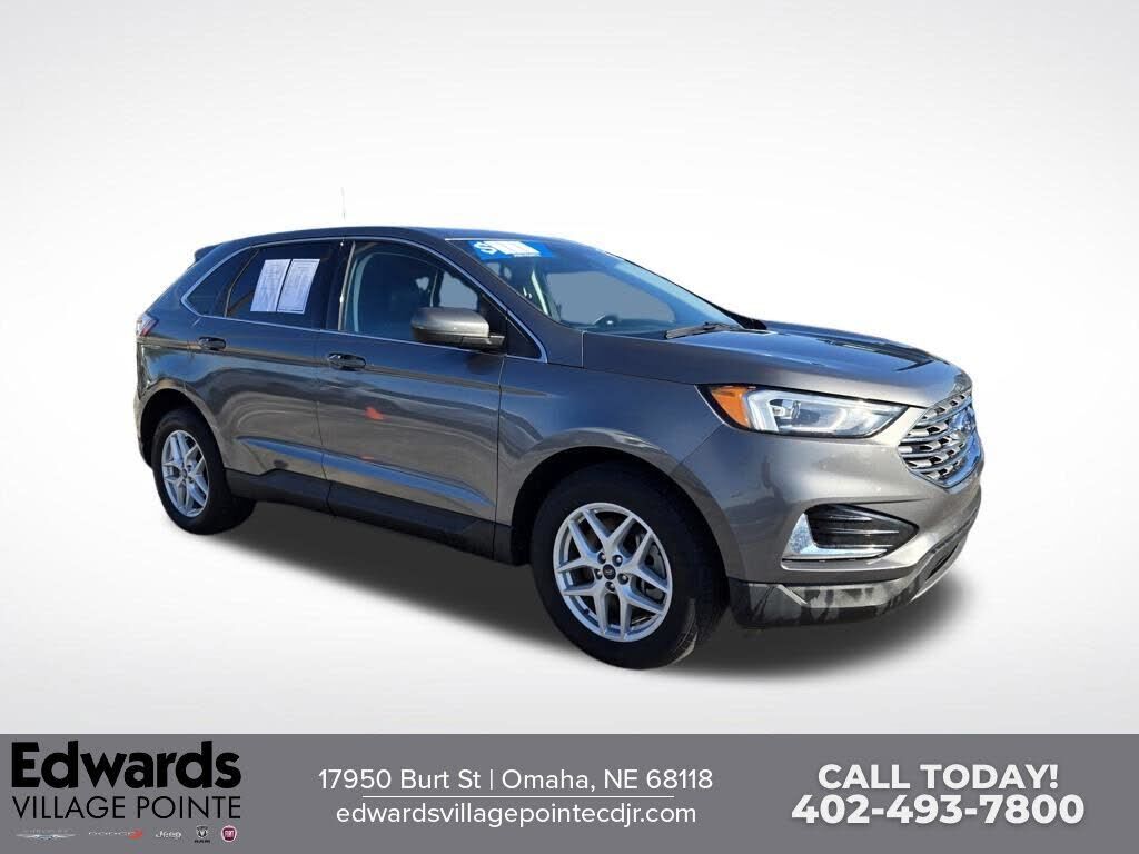 2022 FORD Edge