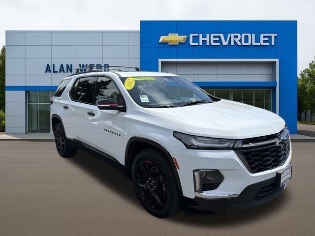 2023 CHEVROLET Traverse