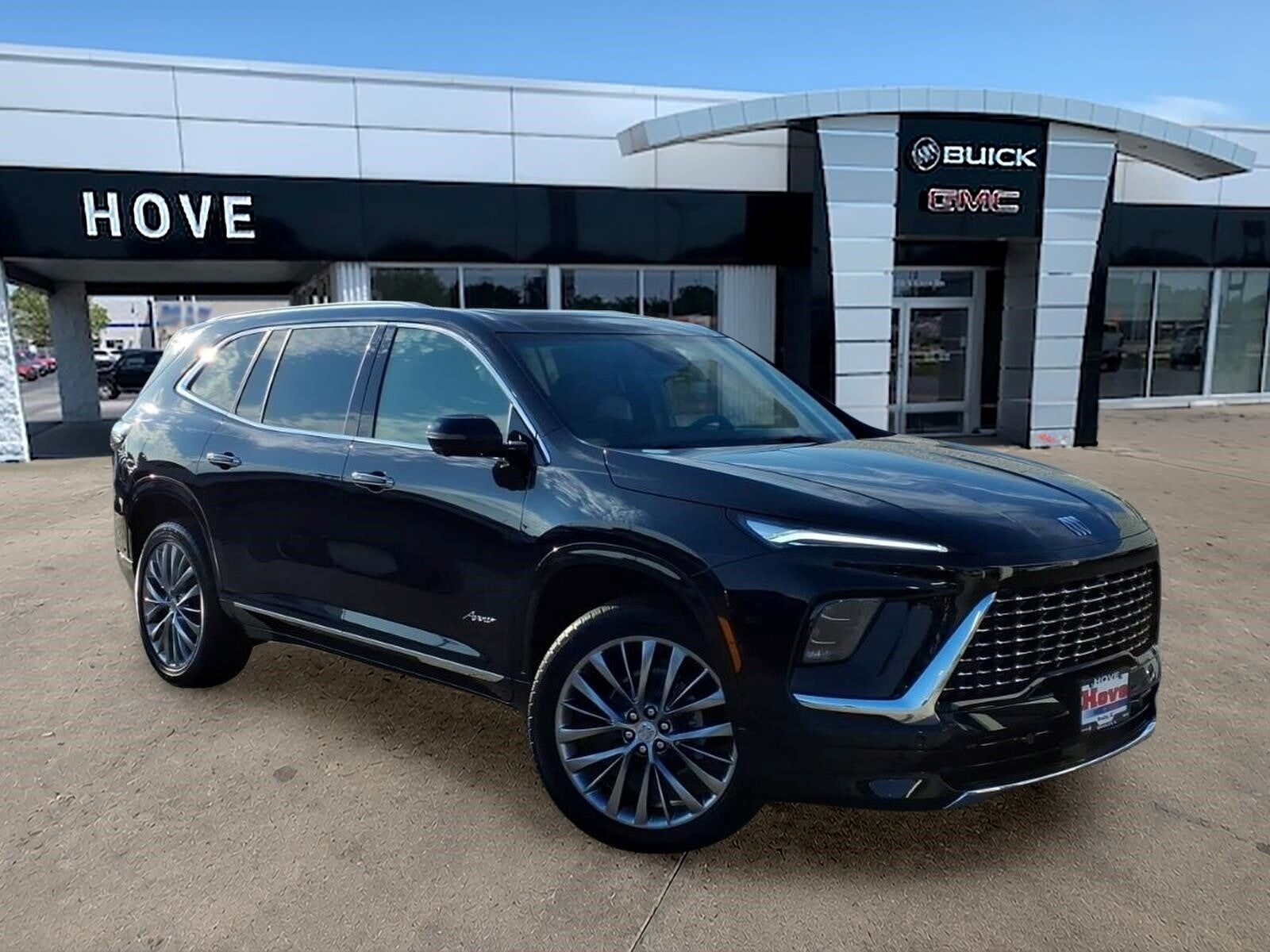 2026 BUICK Enclave