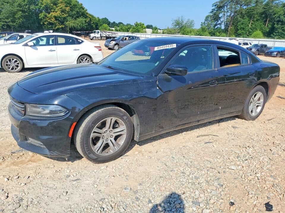 2016 DODGE Charger