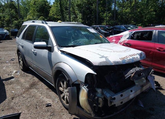 2009 FORD Taurus X