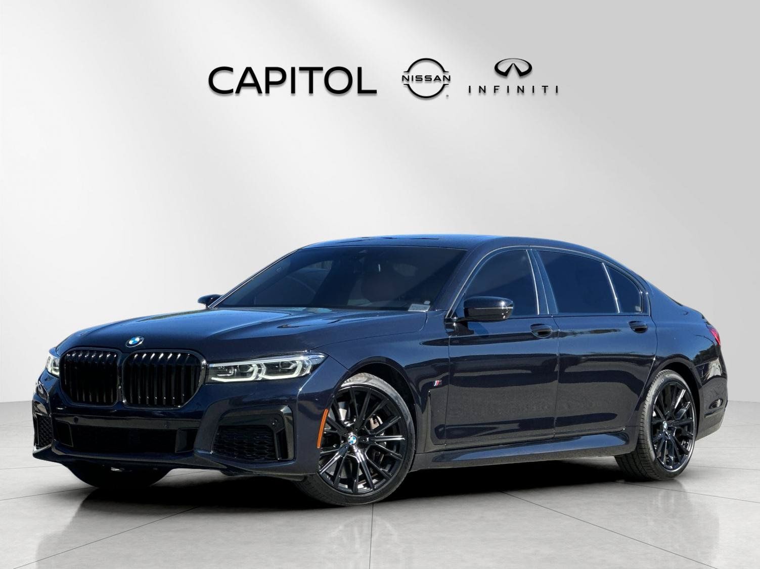 2021 BMW 7 Series
