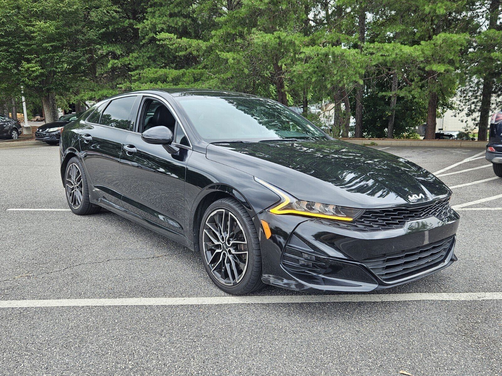 2023 KIA K5