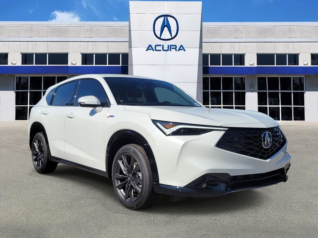 2026 ACURA ADX