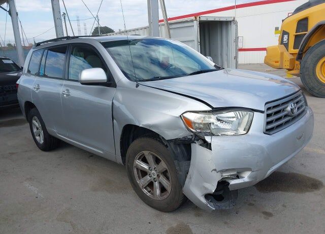 2008 TOYOTA Highlander