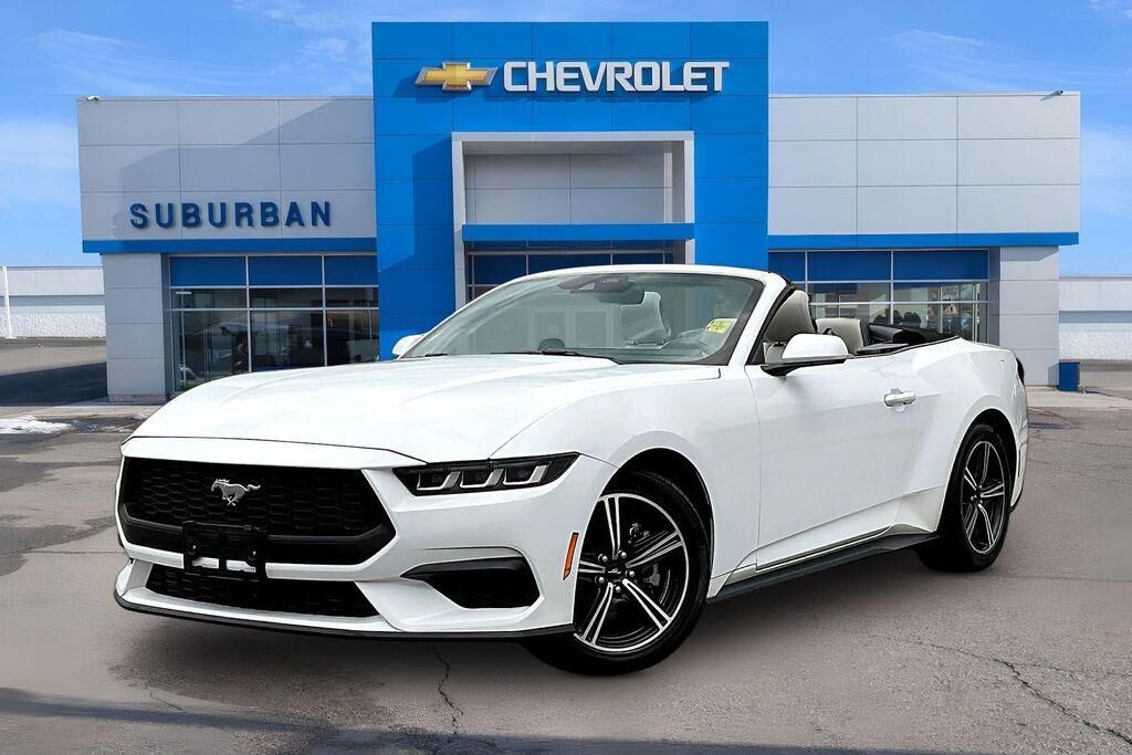 2024 FORD Mustang