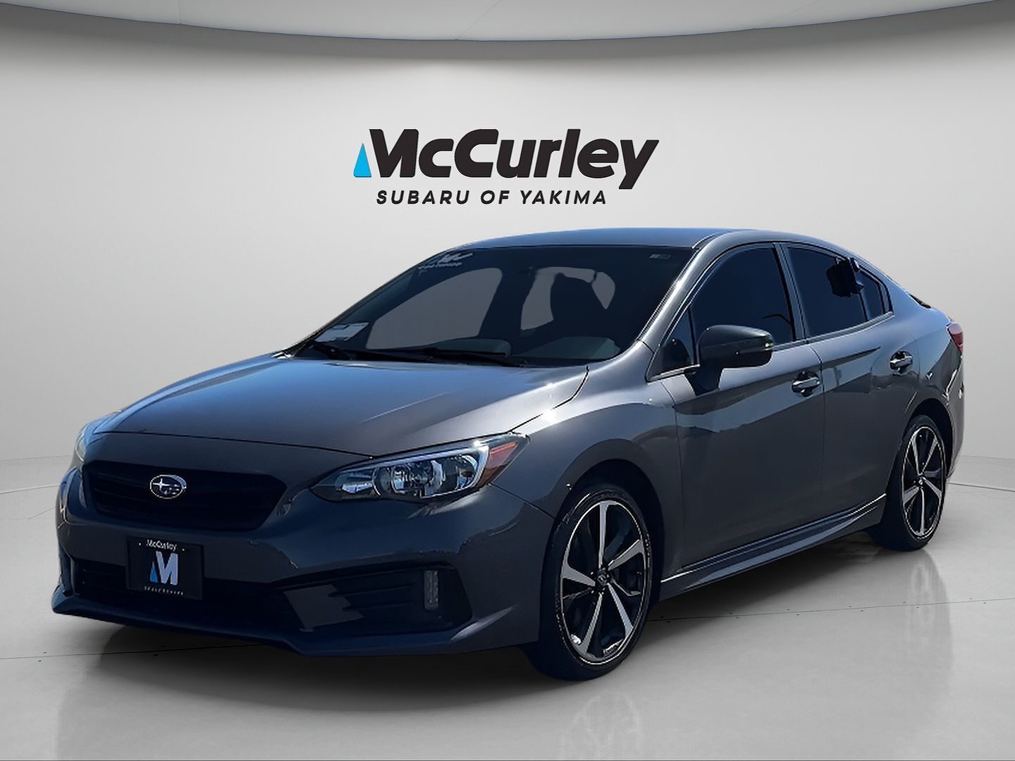 2020 SUBARU Impreza