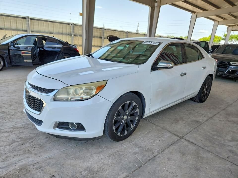 2015 CHEVROLET Malibu