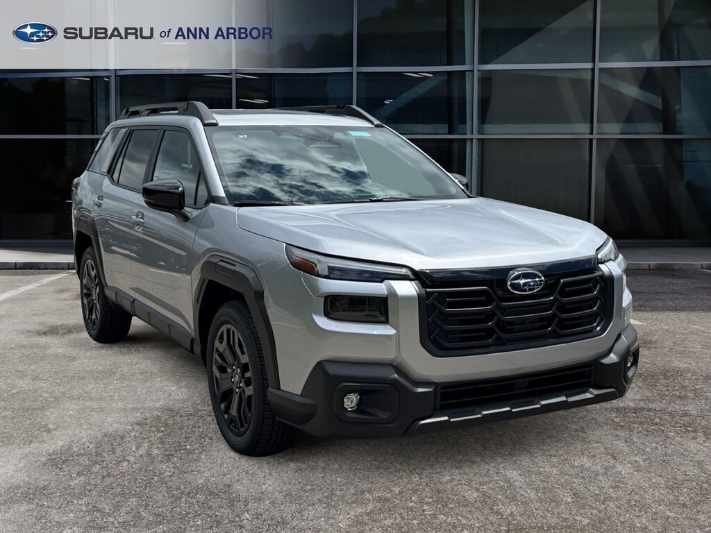 2026 SUBARU Outback