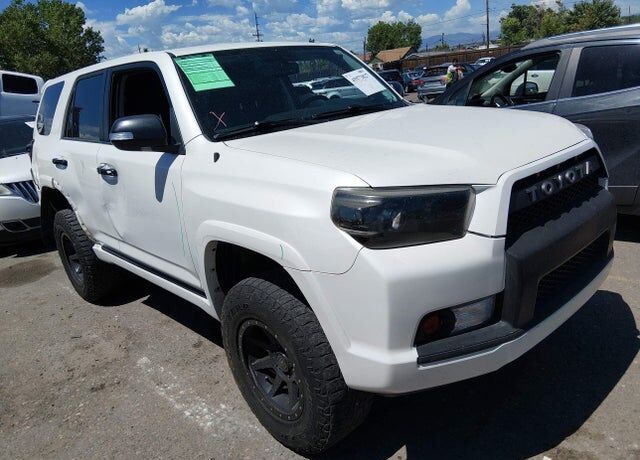 2011 TOYOTA 4-Runner