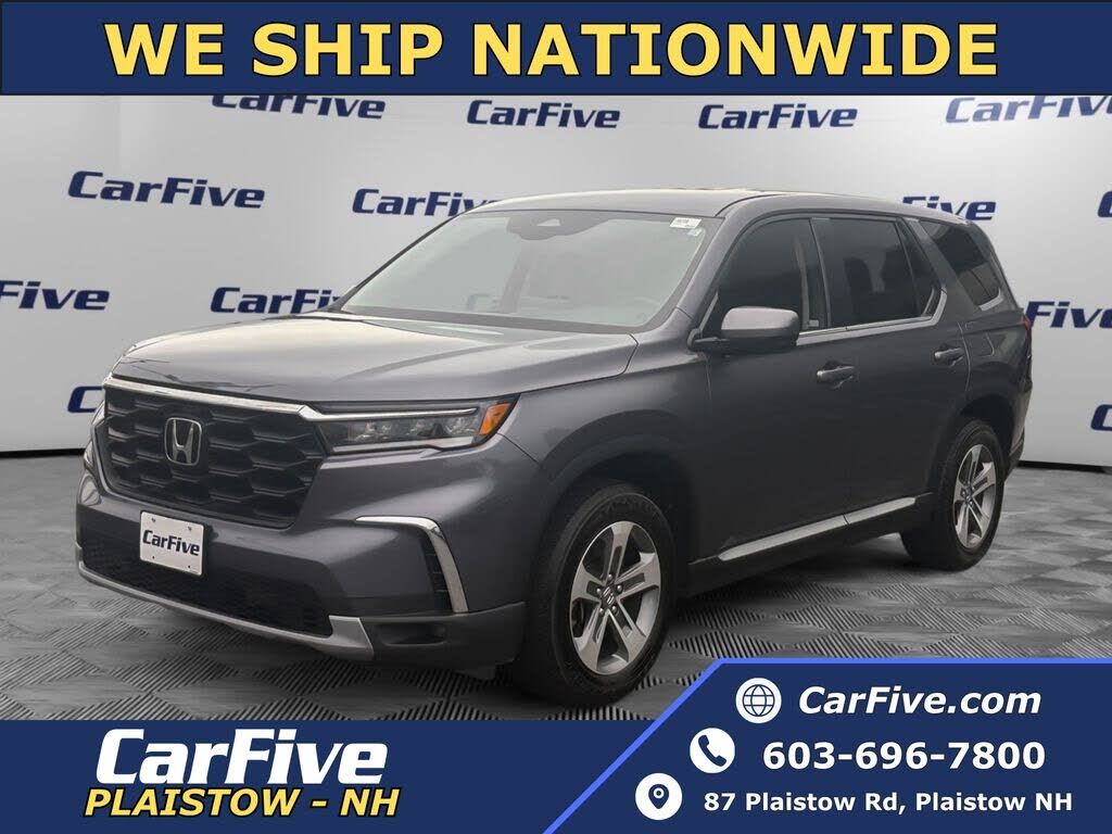 2023 HONDA Pilot