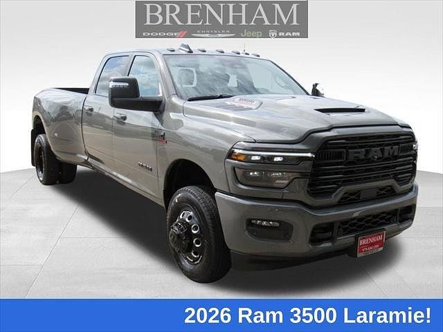 2026 RAM 3500