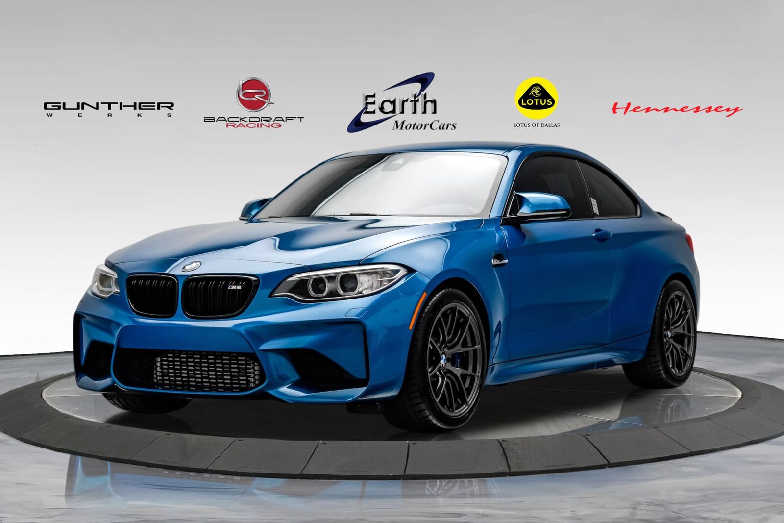 2017 BMW M2