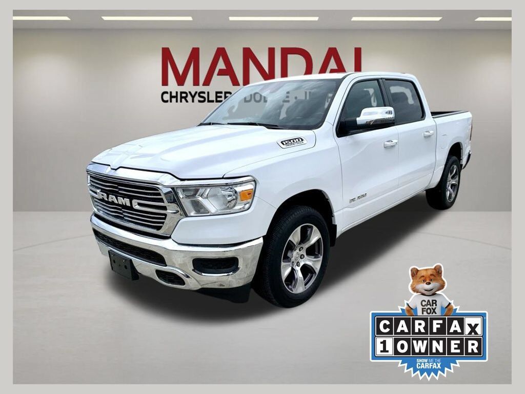 2024 RAM 1500