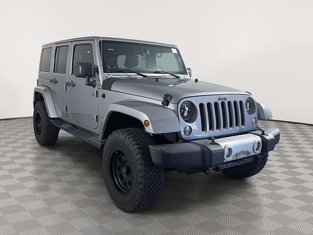 2014 JEEP Wrangler