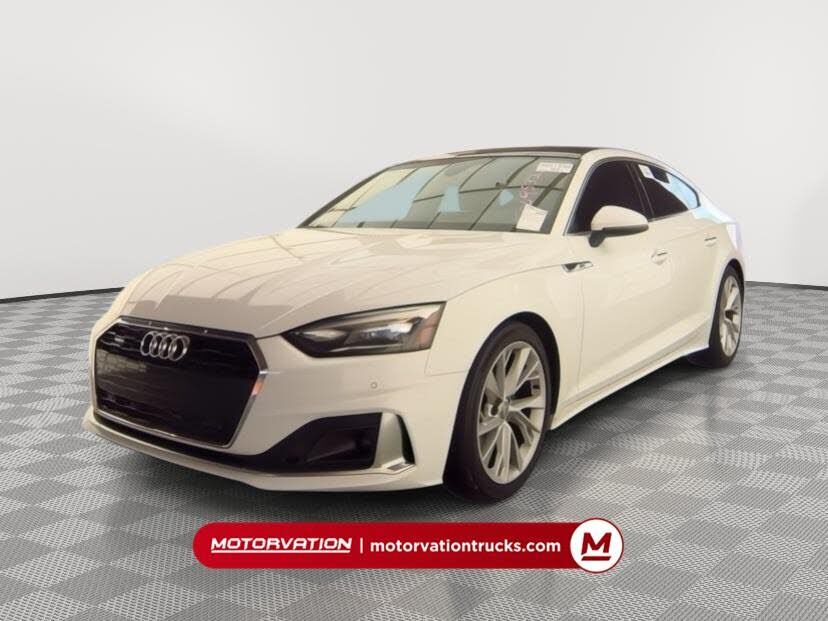 2021 AUDI S5