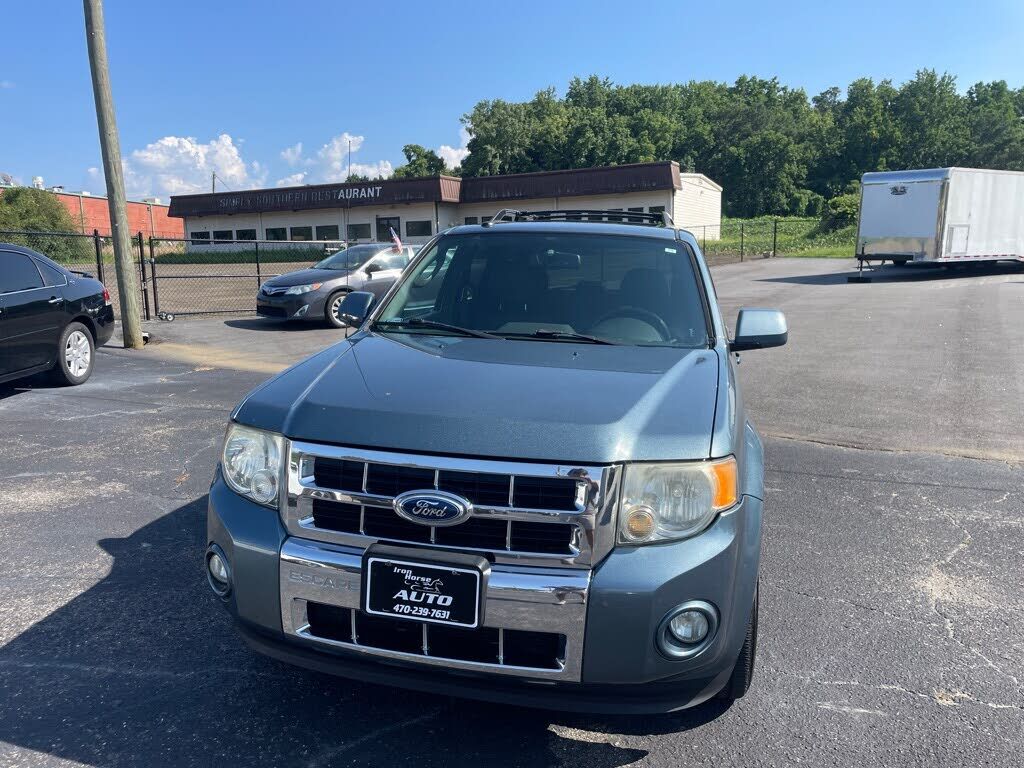 2012 FORD Escape