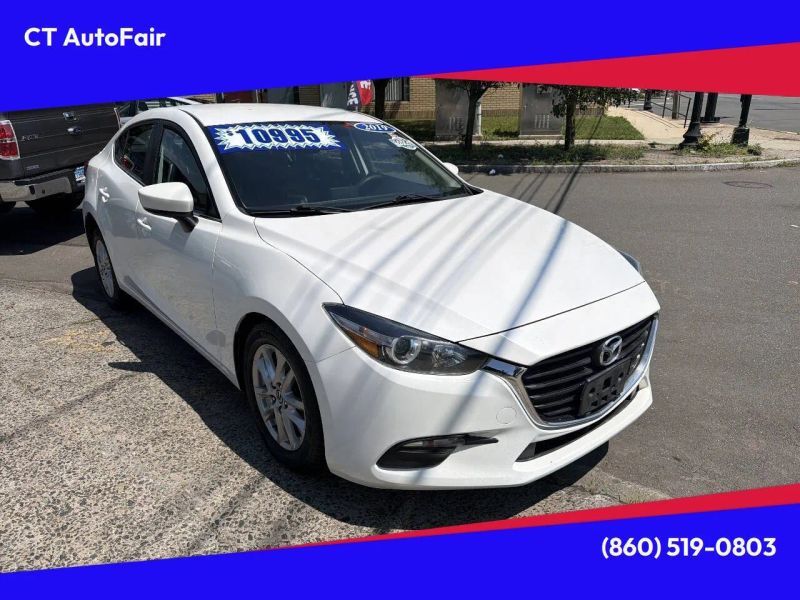 2018 MAZDA Mazda3