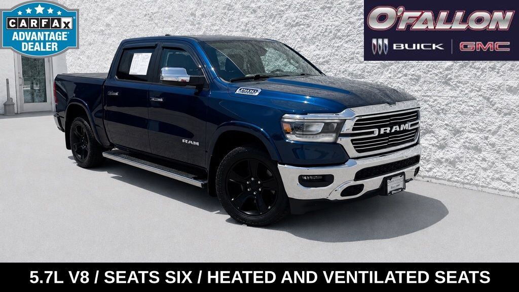 2020 RAM 1500