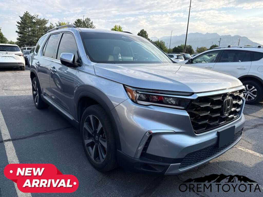 2024 HONDA Pilot