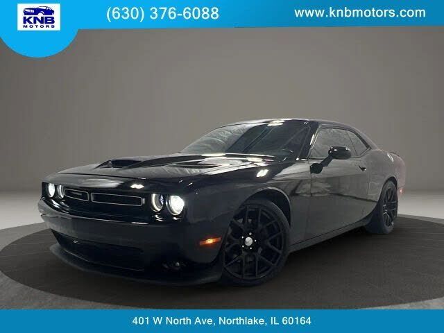 2019 DODGE Challenger