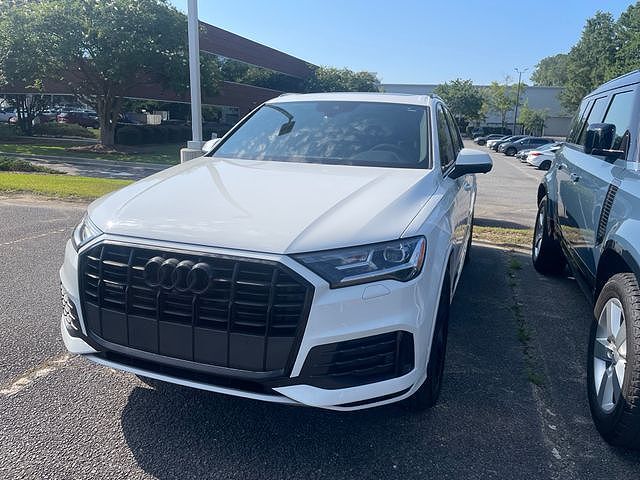 2021 AUDI Q7