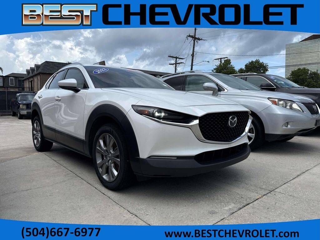 2023 MAZDA CX-30