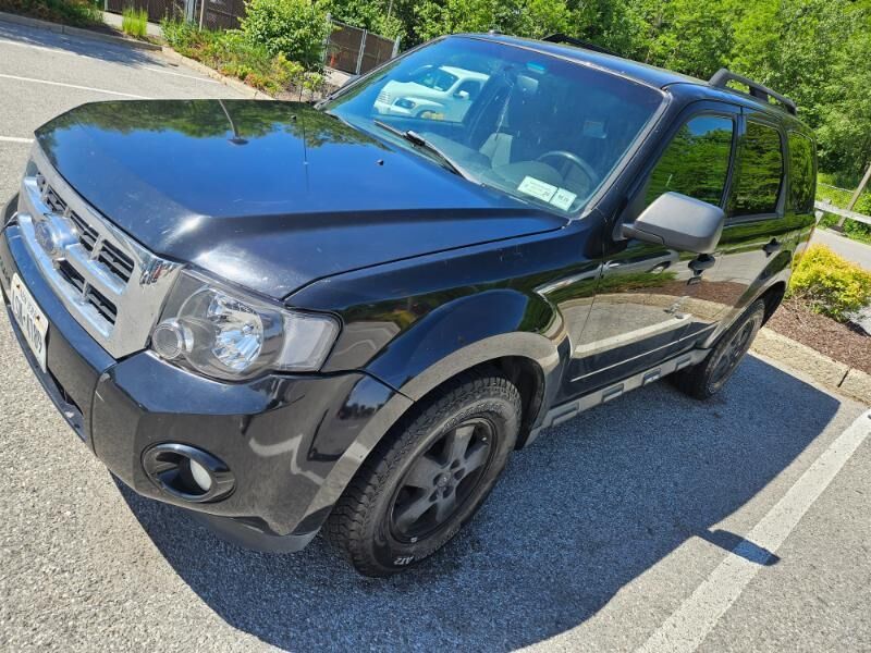 2012 FORD Escape