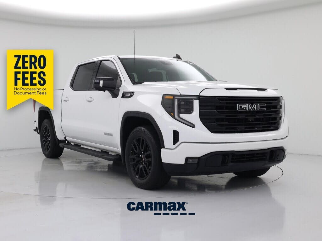 2022 GMC Sierra