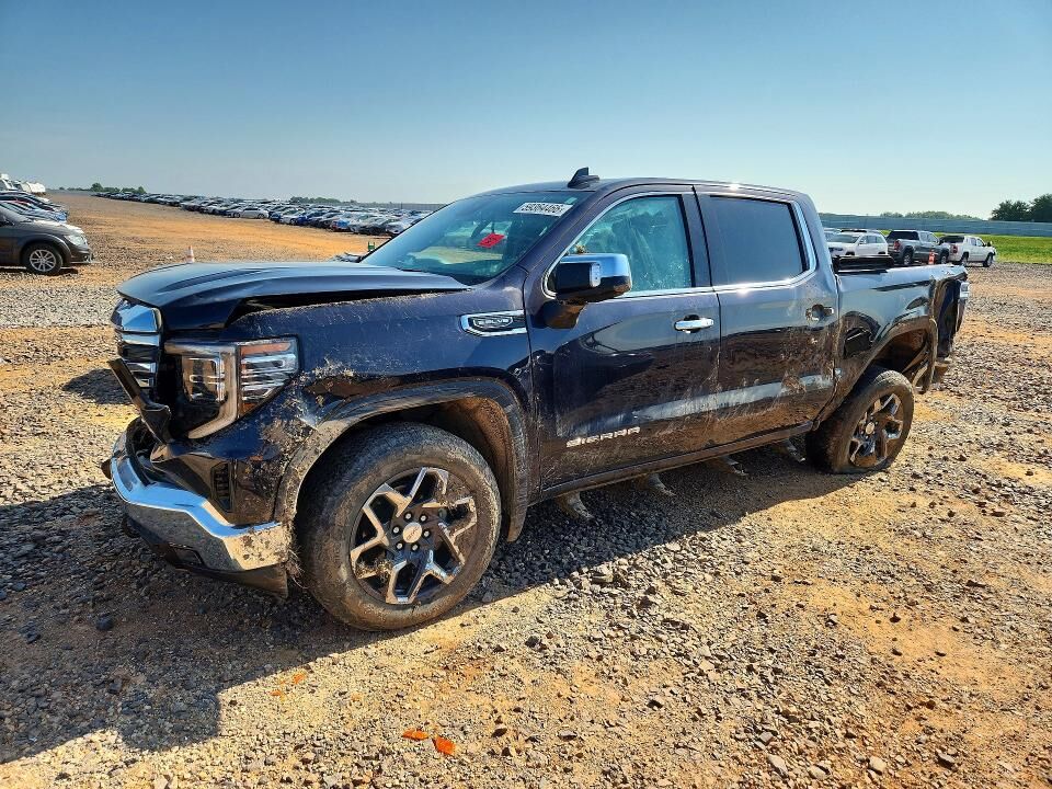 2023 GMC Sierra