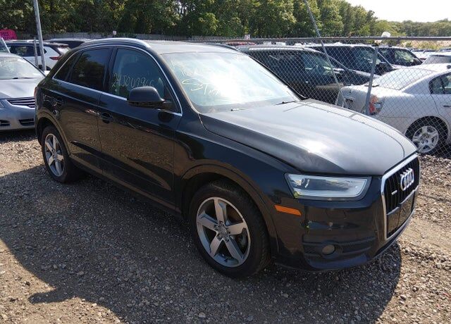 2015 AUDI Q3