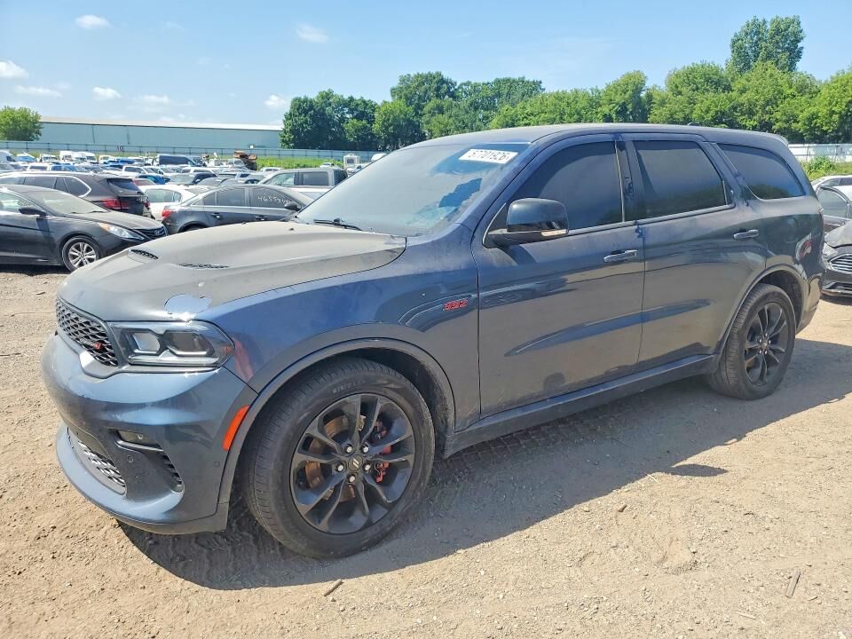 2021 DODGE Durango