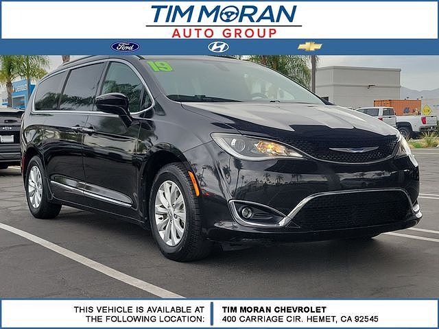 2019 CHRYSLER Pacifica