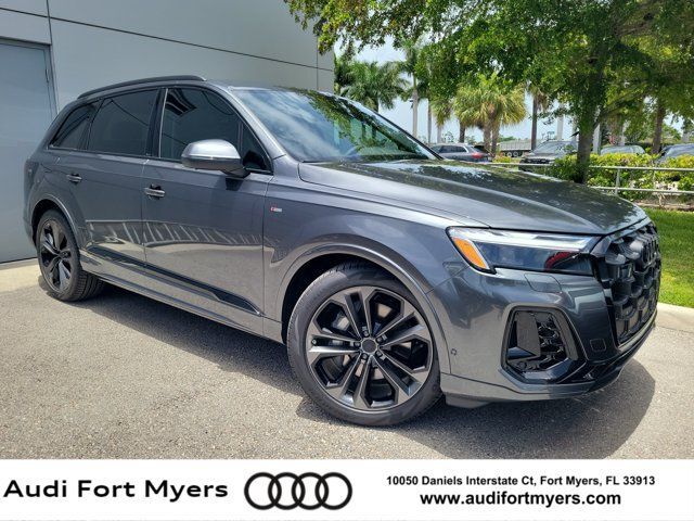 2026 AUDI Q7