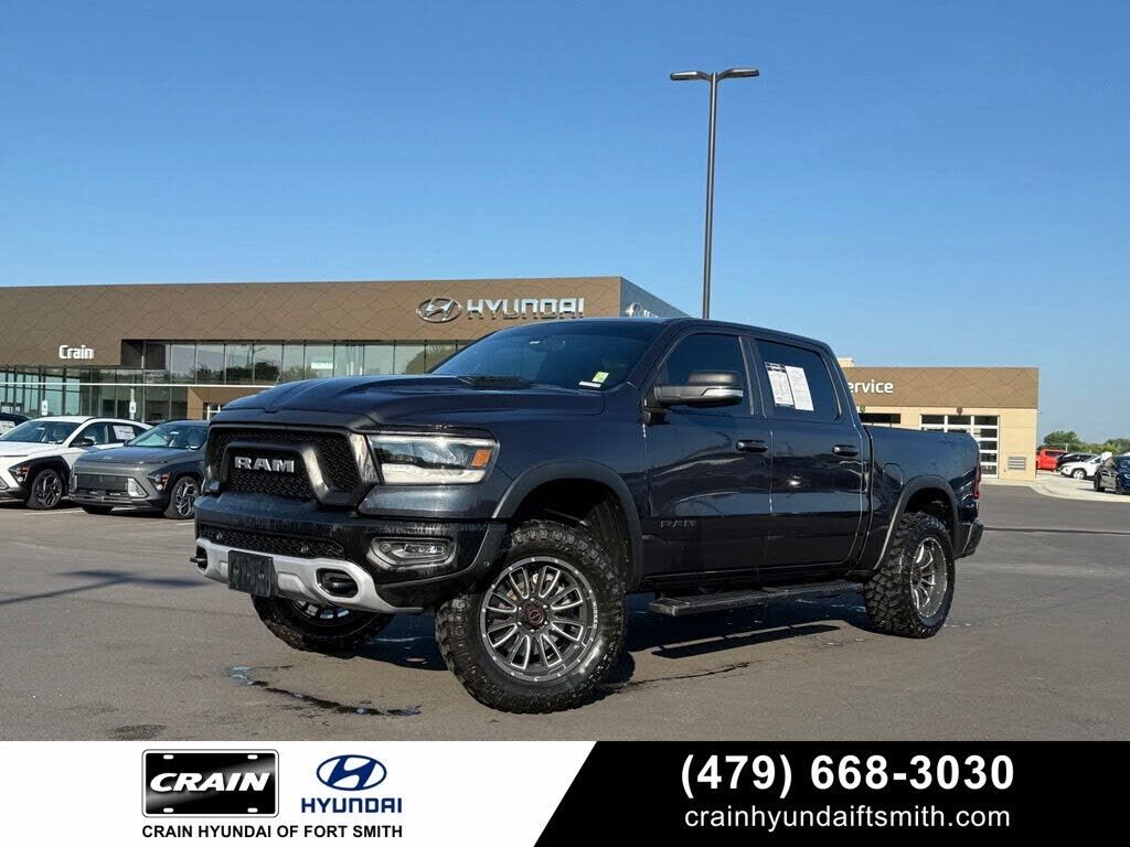2019 RAM 1500