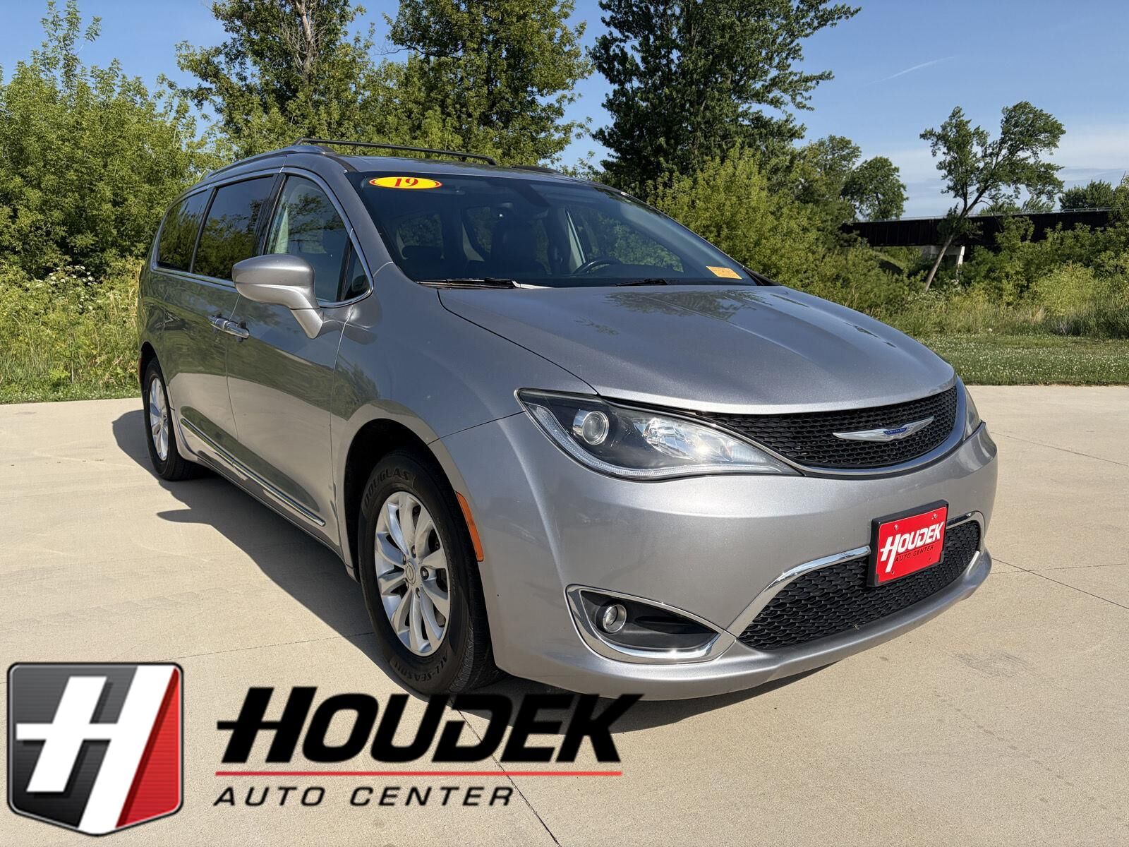 2019 CHRYSLER Pacifica