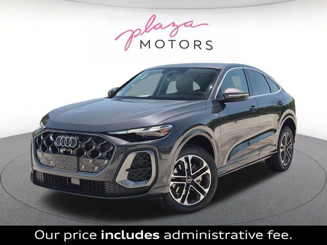2026 AUDI SQ5