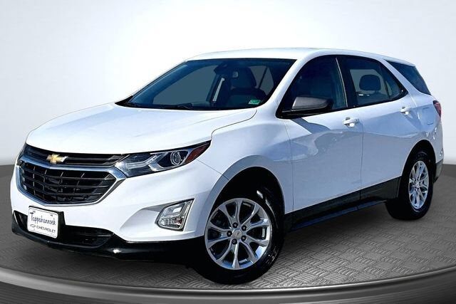 2021 CHEVROLET Equinox