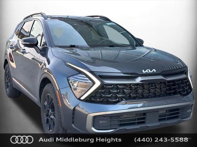 2024 KIA Sportage