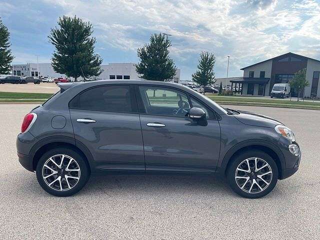 2018 FIAT 500X