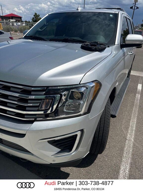 2019 FORD Expedition
