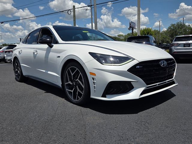 2022 HYUNDAI Sonata