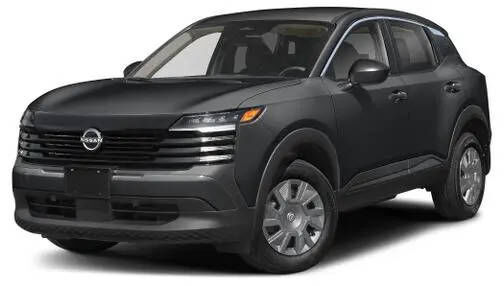 2026 NISSAN Kicks