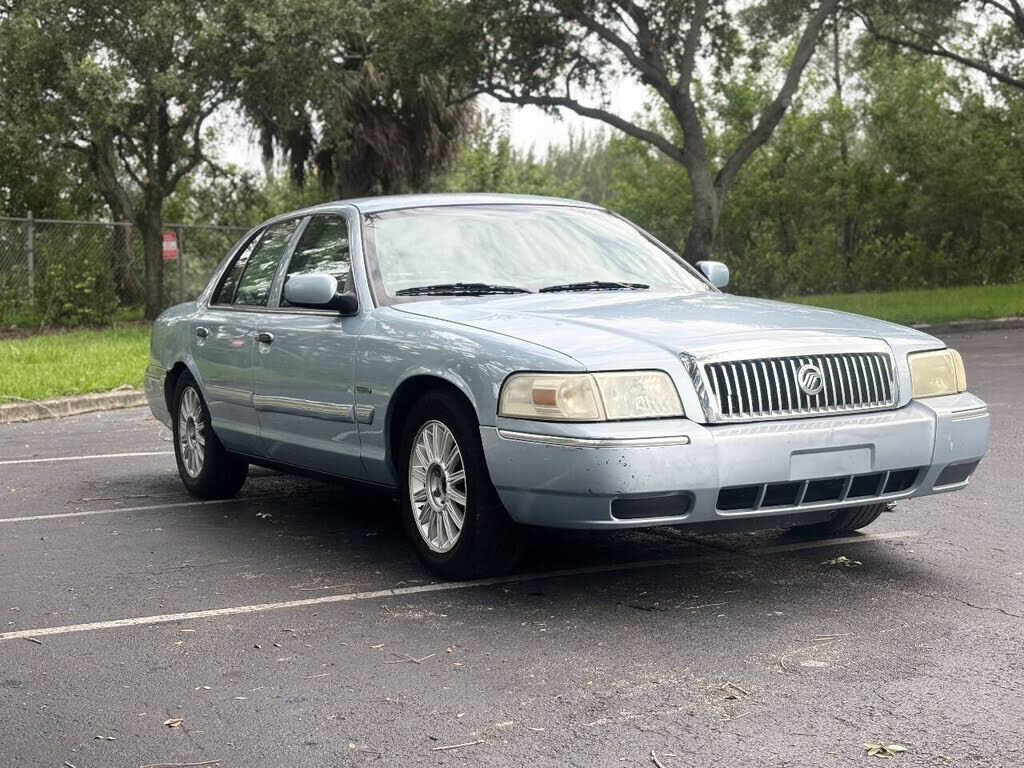 Mercury Grand Marquis