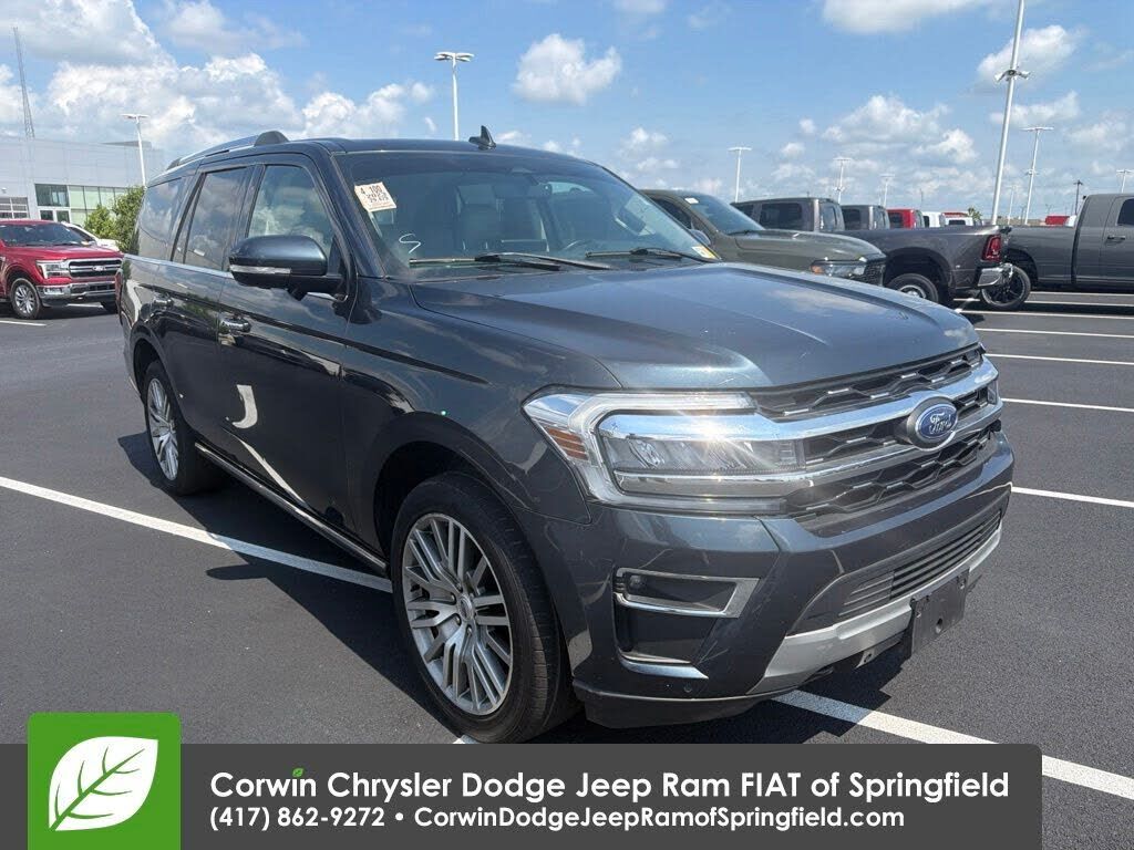 2023 FORD Expedition